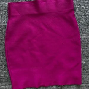 Bandage skirt wow couture